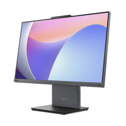 Računalnik AIO Lenovo 60,5 cm 23,8" 1920x1080 ThinkCentre neo 50a G5 i5-13420H/16GB /512GB/Intel UHD HDMI 1xUSB-C/90W-89%/Win11Pro Luna Grey (12SD000XZY)