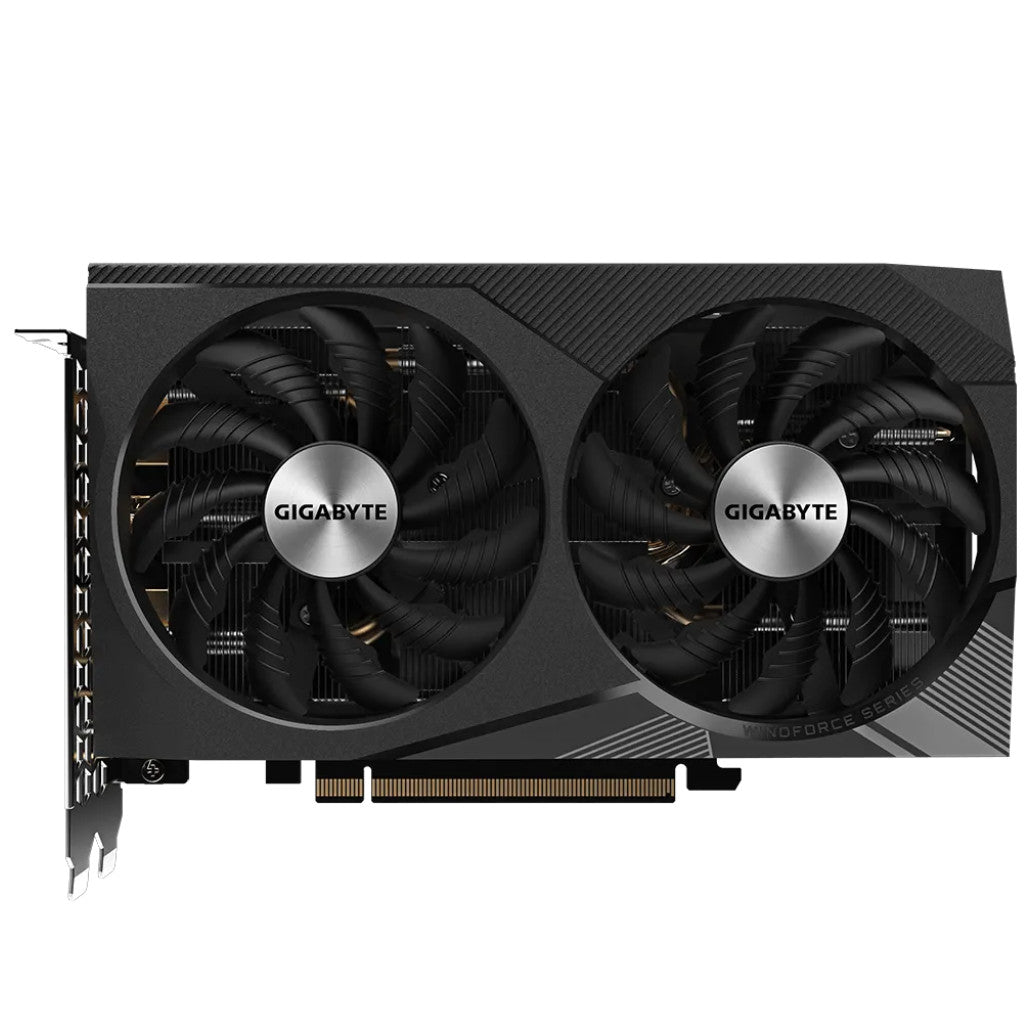 Grafična kartica nVidia RTX3060 GigaByte Windforce OC - 12GB GDDR6 (GV-N3060WF2OC-12GD 2.0)