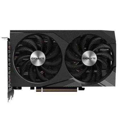 Grafična kartica nVidia RTX3060 GigaByte Windforce OC - 12GB GDDR6 (GV-N3060WF2OC-12GD 2.0)