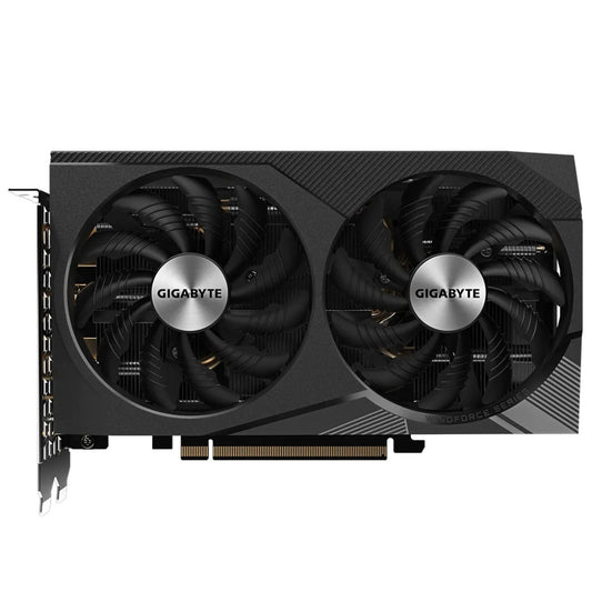 Grafična kartica nVidia RTX3060 GigaByte Windforce OC - 12GB GDDR6 (GV-N3060WF2OC-12GD 2.0)