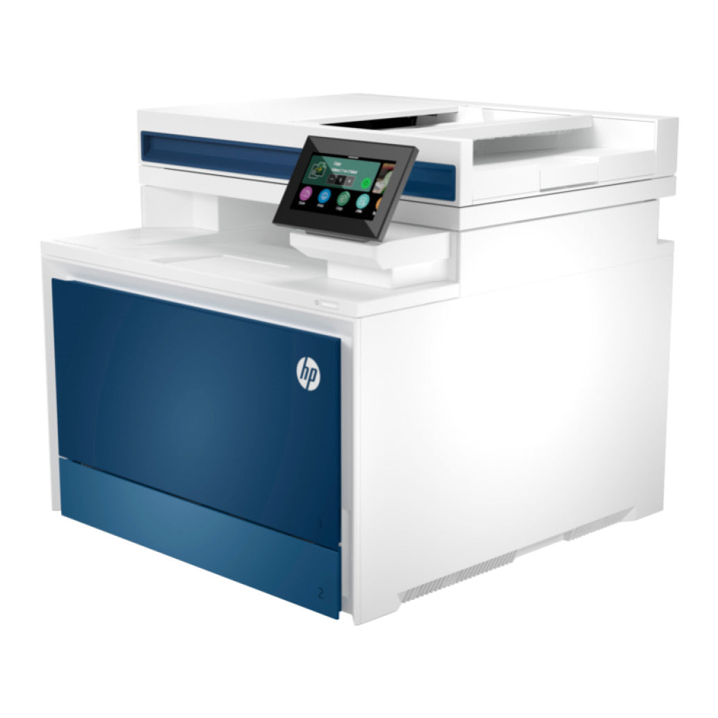 Tiskalnik multifunkcijski laserski barvni HP LaserJet Pro MFP 4302fdn A4 duplex tisk duplex skeniranje faks USB LAN 33ppm Cashback 1.2.-31.10.2026 - 50€ (4RA84F#B19)