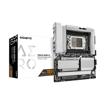 Osnovna plošča TR5 GigaByte AERO D E-ATX 1xDisplayPort