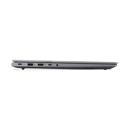 Prenosnik Lenovo 40,64 cm (16,0") ThinkBook 16 G7 1920x1200 IPS 300nit R7-7735HS/32GB/SSD1TB/BL/FP/ALU-ABS/AMD Radeon 680M/Win11Pro (21MW000SSC)