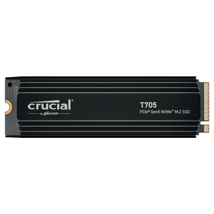 Disk SSD M.2 NVMe PCIe 5.0 4TB Crucial T705 2280 14100/12600MB/s (CT4000T705SSD5)