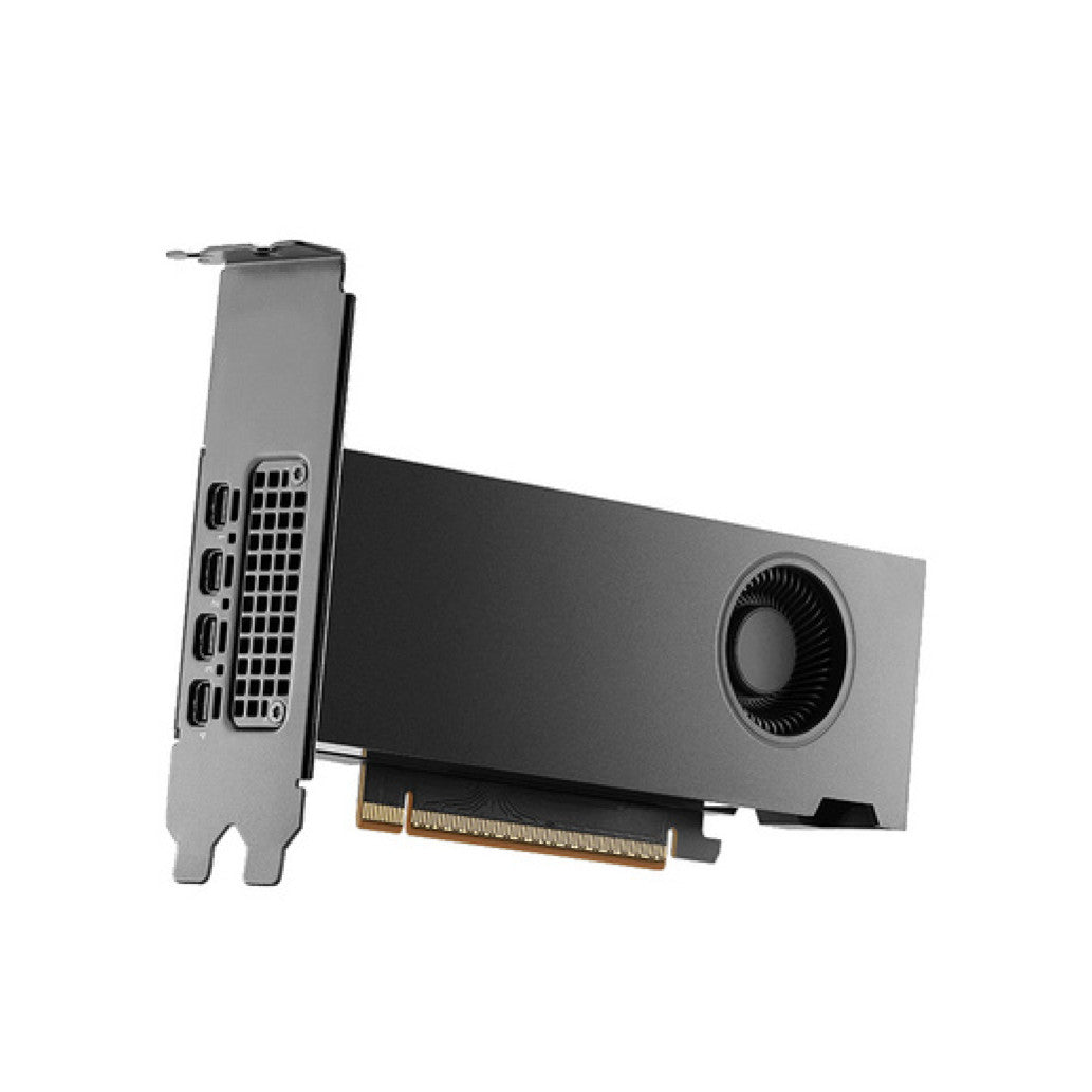 Grafična kartica NVIDIA RTX PRO 2000 Blackwell, 16GB GDDR7 ECC, PCIe 5.0, 4x mDP 2.1a,PNY
