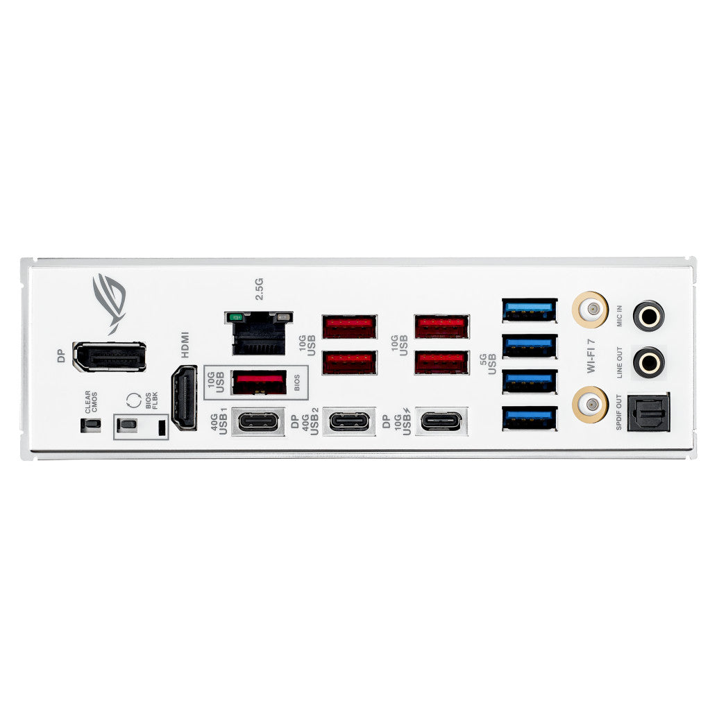 Osnovna plošča AM5 Asus ROG Strix X870-A Gaming WiFi ATX 1xHDMI 2.0 1xDisplayPort 1.4a