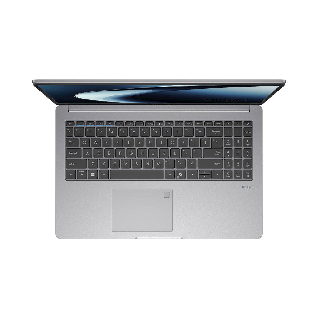 Prenosnik Asus 39,6 cm (15,6") ExpertBook P1 1920x1080 WVA 300nit R5-7535HS/16GB/SSD512GB/AMD Radeon 660M/Win11Pro (90NX09D1-M003K0)