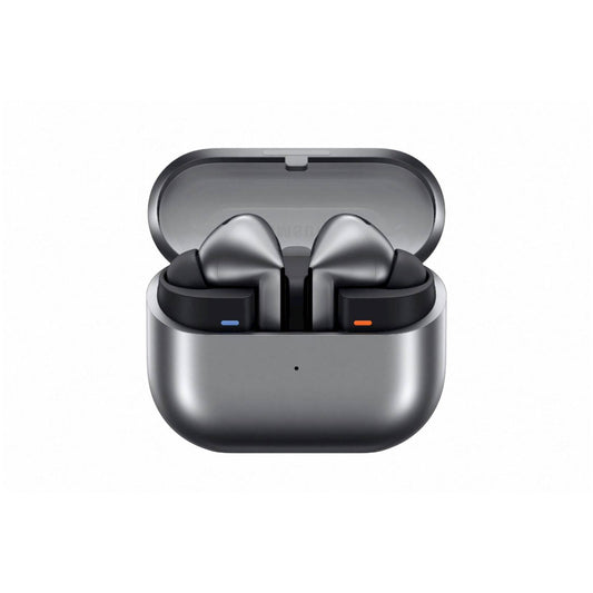Slušalke brezžične Samsung ušesne z mikrofonom BT Galaxy Buds3 PRO srebrna ANC (SM-R630NZAAEUC)