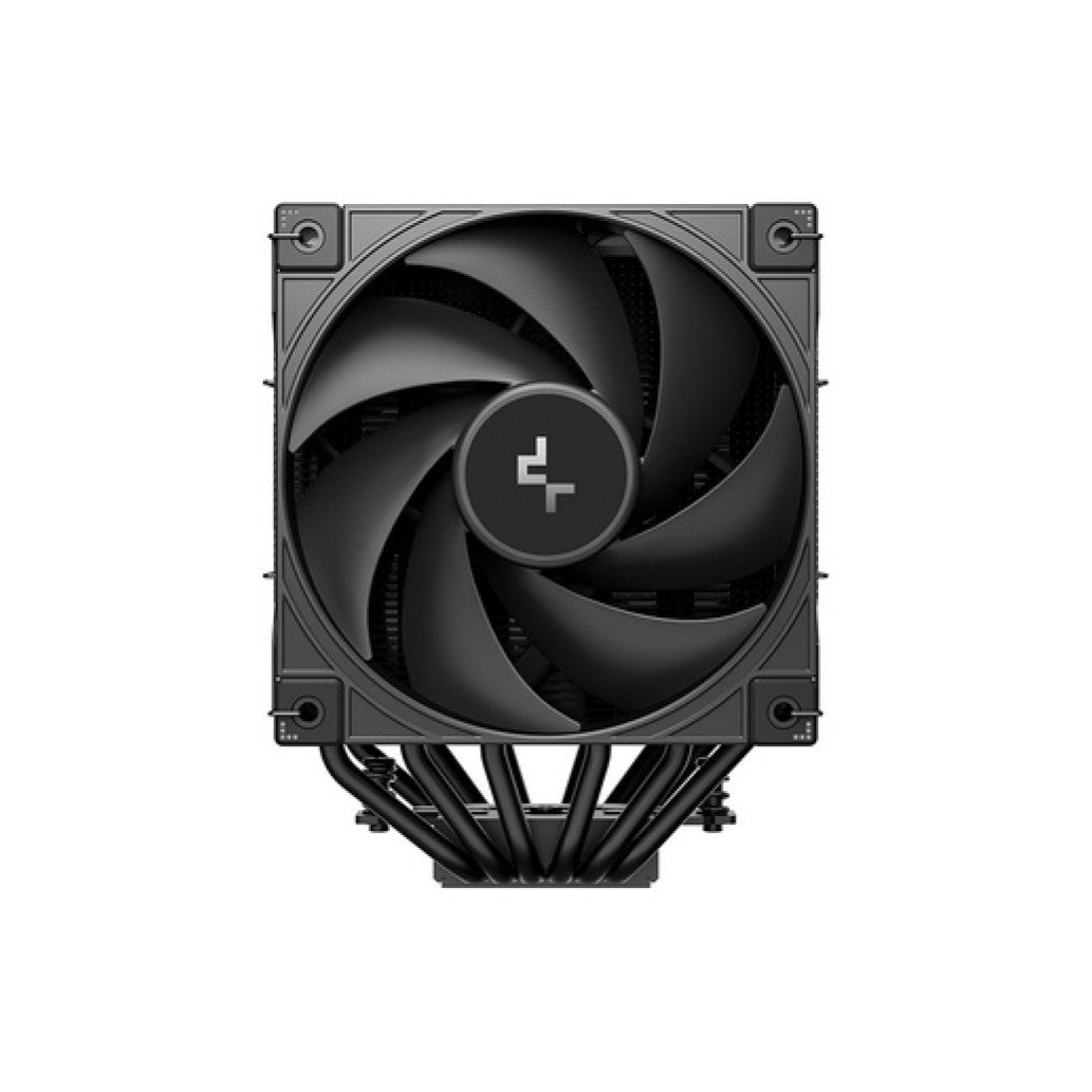 Zračni hladilnik DeepCool AK620 G2 - 120mm 28,9 dB 159mm črna (R-AK620G2-BKNNMN-GJD)