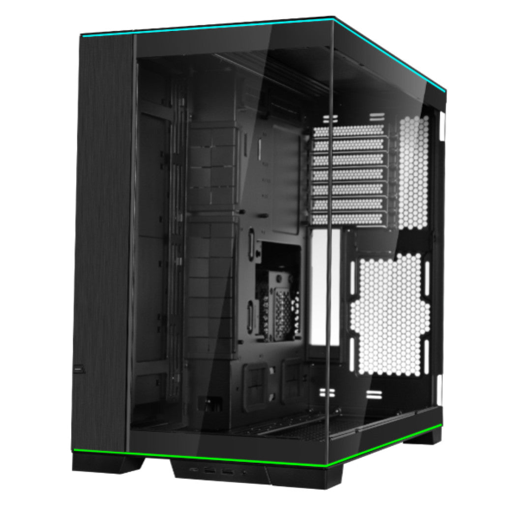 Ohišje Lian-Li O11D EVO ATX - črna RGB