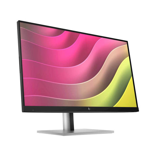 Monitor touch HP 60,5 cm (23,8") E24t-G5 1920x1080 POS 75Hz IPS 5ms HDMI DisplayPort 4xUSB3.2 Pivot  3H sRGB99% M5