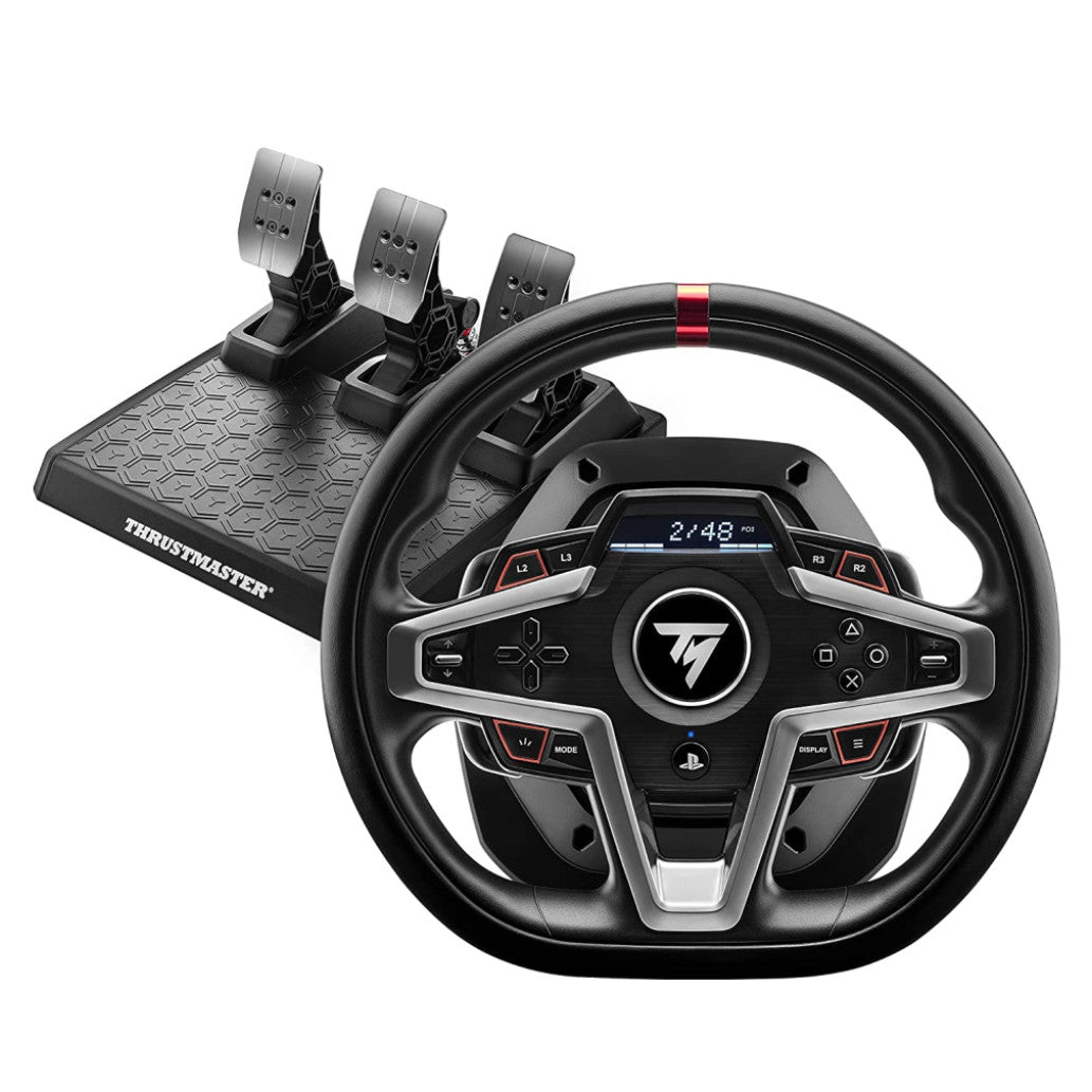 THRUSTMASTER T248X RACING WHEEL XBOX ONE SERIES X/S IN PC DIRKALNI VOLAN