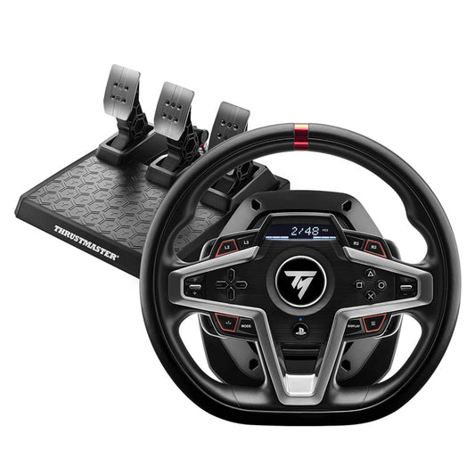 THRUSTMASTER T248X RACING WHEEL XBOX ONE SERIES X/S IN PC DIRKALNI VOLAN