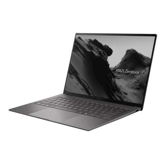 Prenosnik Asus 35,5 cm (14,0") Zenbook S 14 2880x1800 OLED 500nit 120Hz Ultra 9-386H/32GB/1TB/BL/AI Chip: 50 TOPs/CER-ALU/Intel Arc/Win11Pro (90NB16Q5-M00F70)