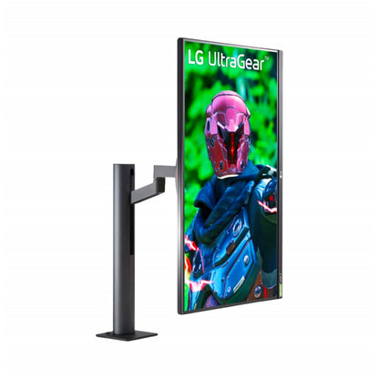 Monitor LG 68,5 cm (27,0") 27GN880-B 2560x1440 Gaming 144Hz Nano-IPS 1ms 2xHDMI DisplayPort pivot 3H FreeSync G-Sync HDR10