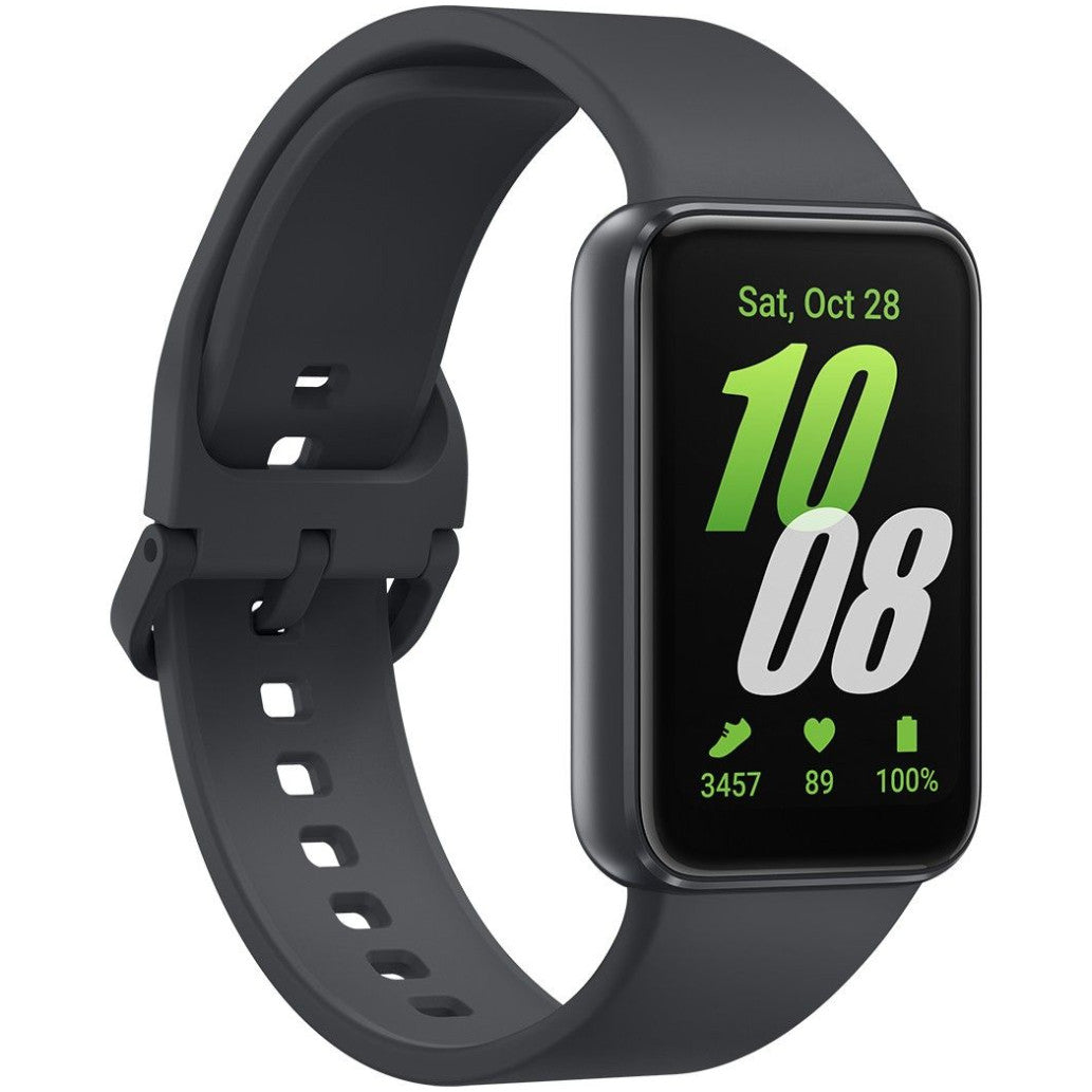 Pametna ura Samsung Galaxy Fit 3 črna SM-R390NZAAEUE