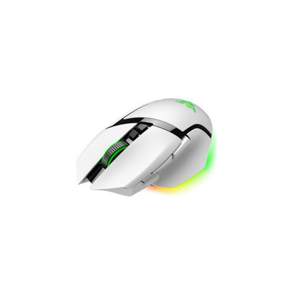 Gaming miška brezžična Razer Basilisk V3 Pro, bela (RZ01-05240200-R3G1)