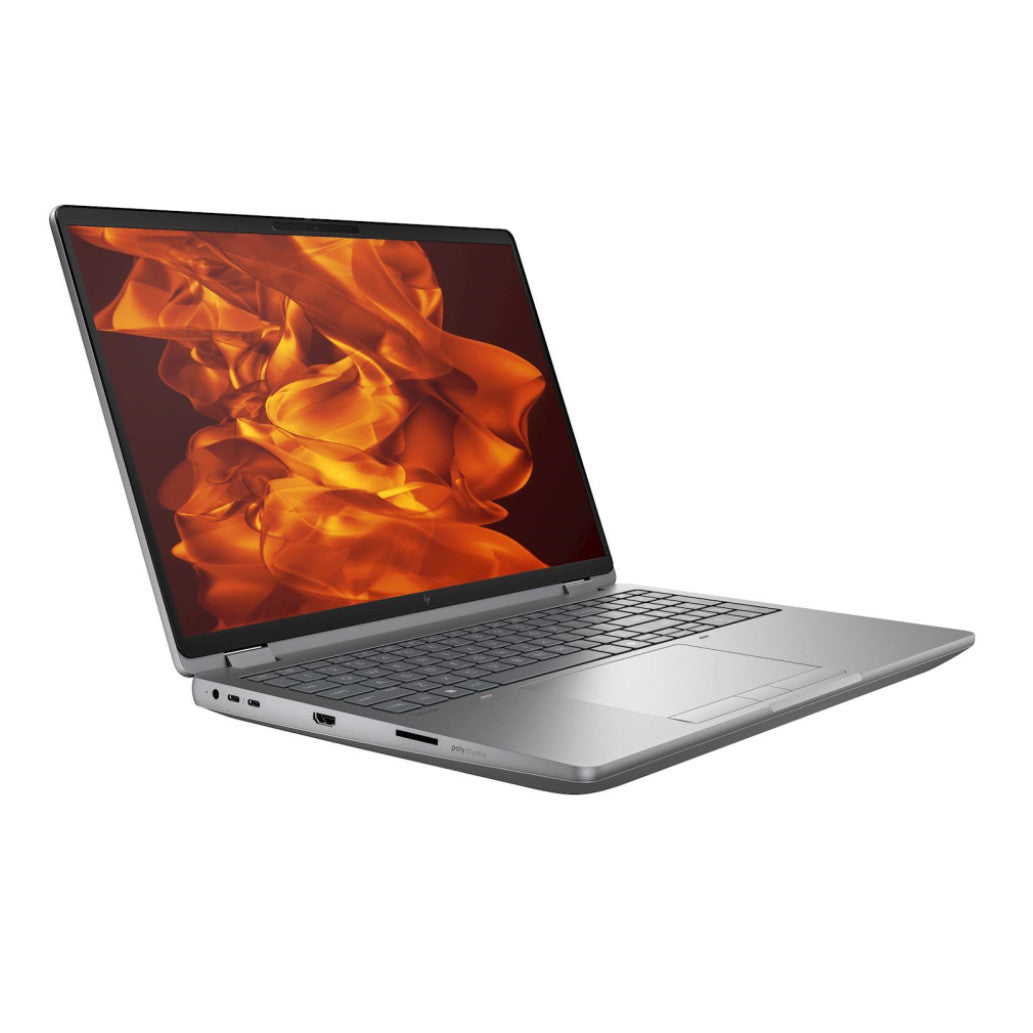 Prenosnik HP 40,64 cm (16,0") Zbook Fury G1i 1920x1200 IPS 400nit Ultra 7-255HX/32GB/SSD1TB/BL/FP/ALU-Mg/RTX PRO 2000/Win11Pro (98L75ET#BED)