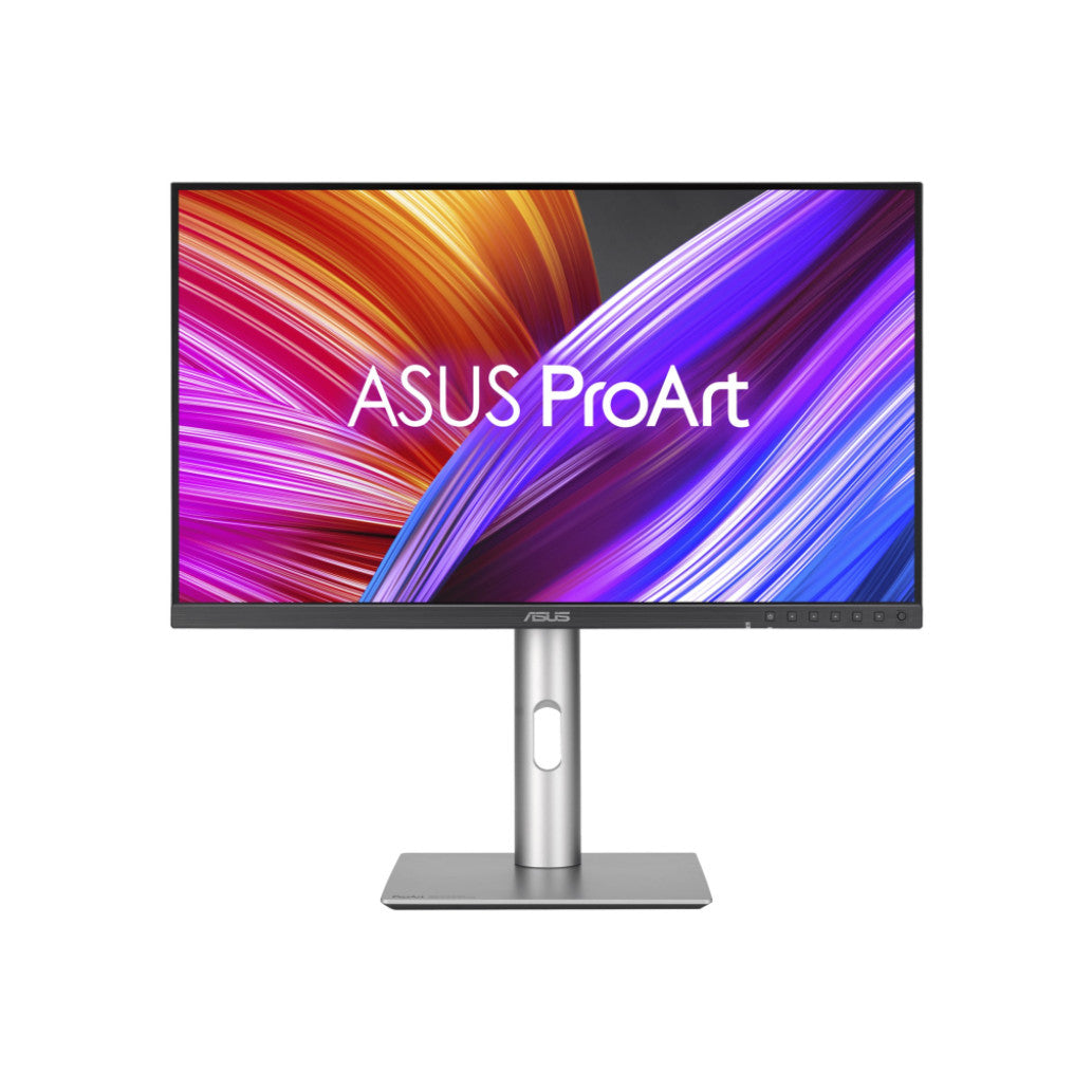 Monitor Asus 60,5 cm (23,8") PA24ACRV 2560x1440 75Hz IPS 5ms HDMI 2xDisplayPort USB-C 96W 3xUSB3.2 Pivot Zvočniki  sRGB100% HDR400 ProArt