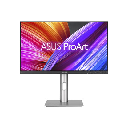 Monitor Asus 60,5 cm (23,8") PA24ACRV 2560x1440 75Hz IPS 5ms HDMI 2xDisplayPort USB-C 96W 3xUSB3.2 Pivot Zvočniki  sRGB100% HDR400 ProArt