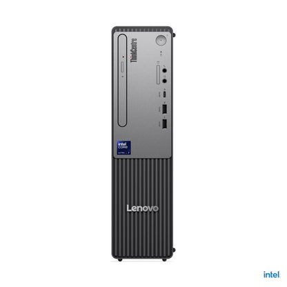 Računalnik Lenovo SFF TC Neo 50s G6 AI PC Ultra 7-265/B860/16GB-DDR5/512GB/DVDRW/CR/Intel grafika HDMI DP USB-C/RJ45/260W-90%/Win11Pro črna 13DM002APB