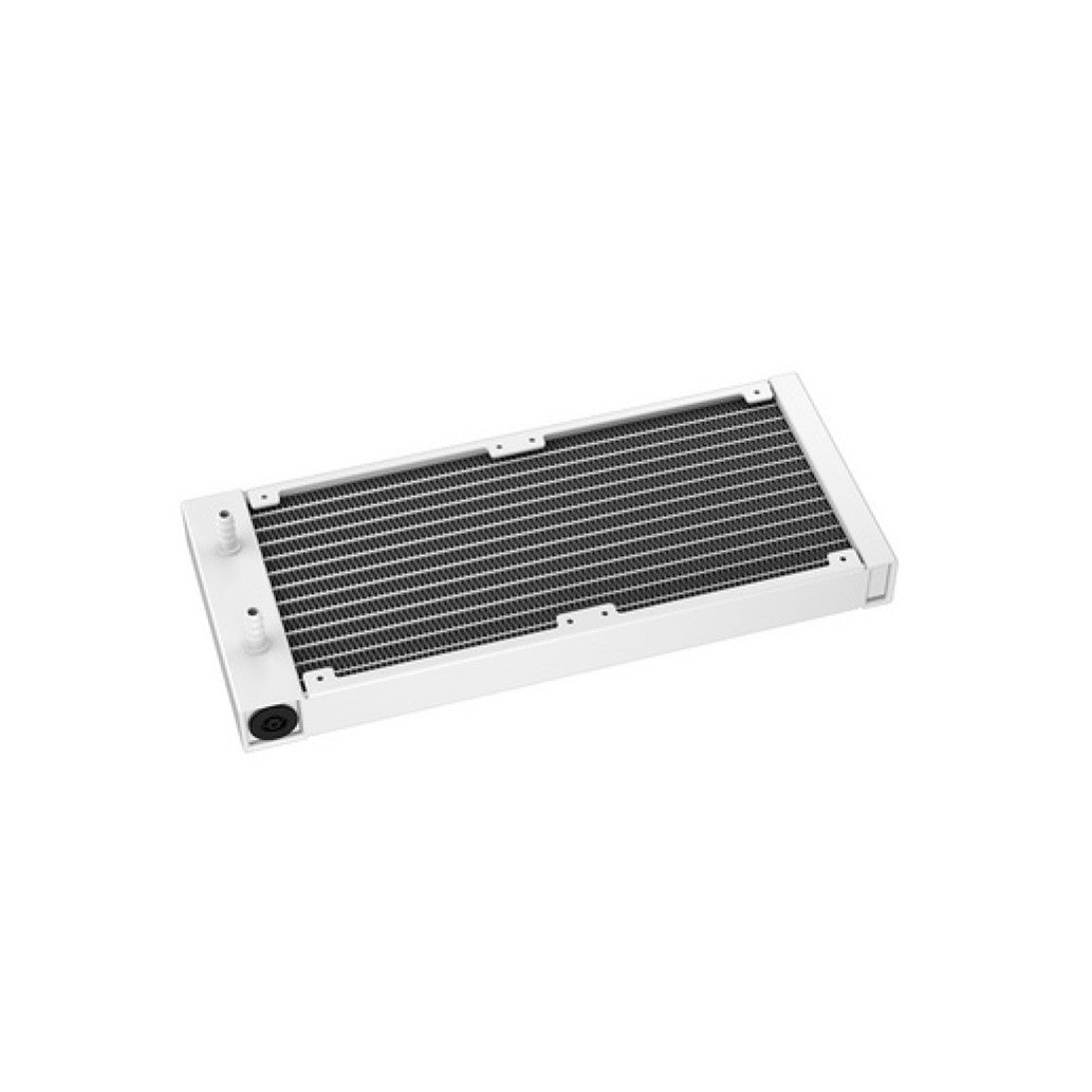 Vodno hlajenje DeepCool LE240 V2 - 240mm ARGB bela (R-LE240-WHAMMN-G-2)