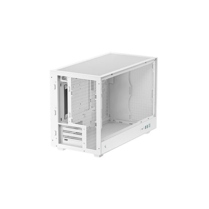 Ohišje Deepcool CH260 microATX - bela
