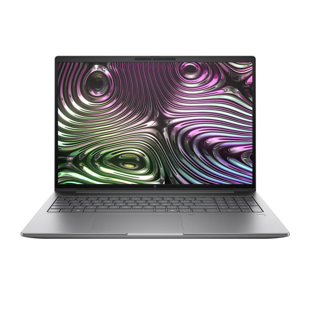 Prenosnik HP 40,64 cm (16,0") ZBook X G1i 2560x1600 IPS 400nit Ultra 7-265H/64GB/SSD1TB/BL/ALU/RTX PRO 2000/Win11Pro (B72WTET#BED)