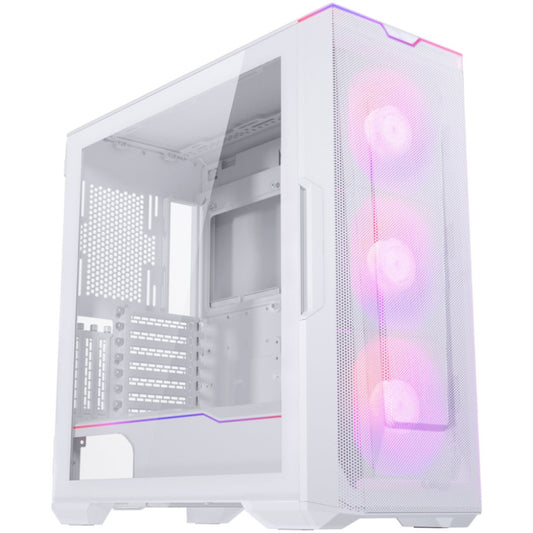 Ohišje Phanteks Eclipse G500A ATX - bela RGB