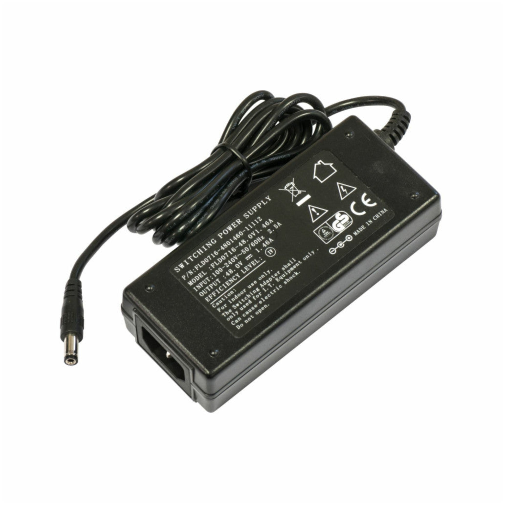 Napajalnik univerzalni 1460mA 48V Mikrotik (48POW)