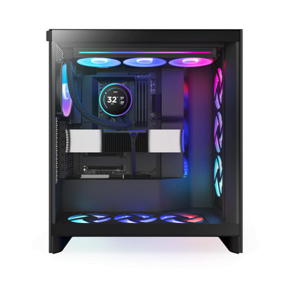 Vodno hlajenje NZXT Kraken Elite - 360mm RGB črna (RL-KR36E-B2)