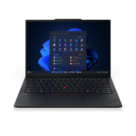 Prenosnik Lenovo 35,5 cm (14,0") ThinkPad E14 G7 1920x1200 IPS 300nit Ultra 7-255H/32GB/SSD1TB/BL/FP/ALU/Intel Arc 140T/Win11Pro (21SX0073SC)