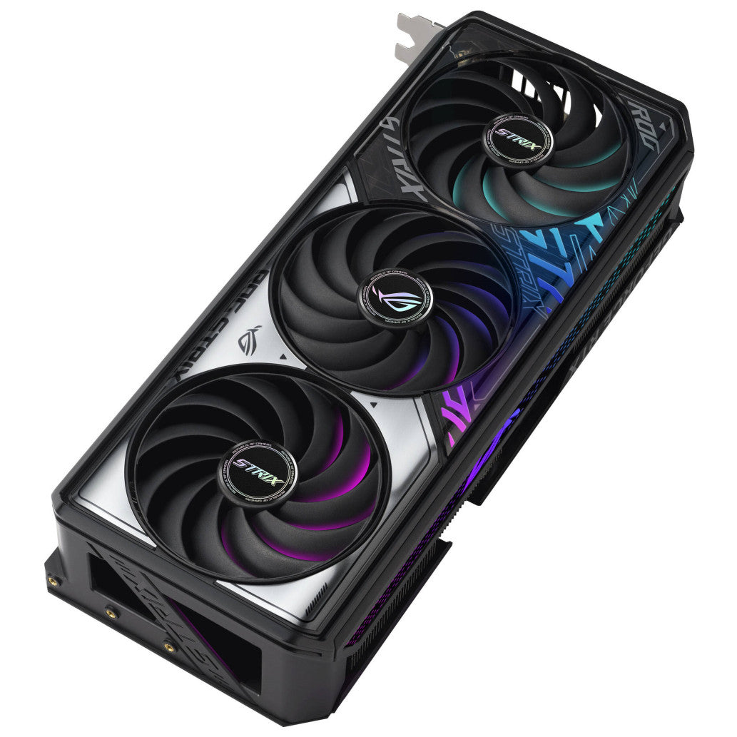 Grafična kartica nVidia RTX5070Ti Asus ROG Strix Gaming OC - 16GB GDDR7 (90YV0M90-M0NA00)
