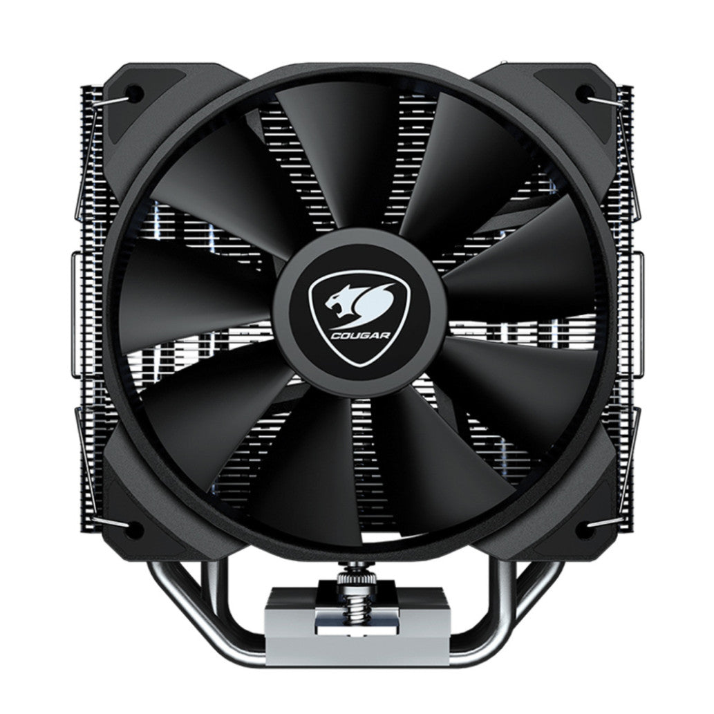 Zračni hladilnik Cougar Forza 50 Essential - 155mm črna (CGR-FZAE50)