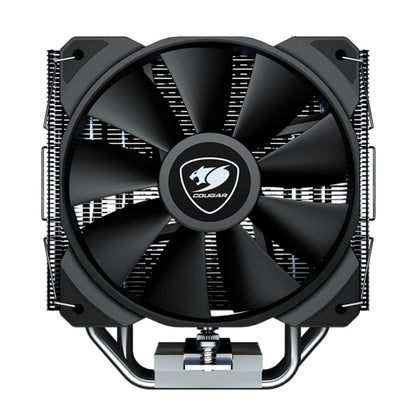 Zračni hladilnik Cougar Forza 50 Essential - 155mm črna (CGR-FZAE50)