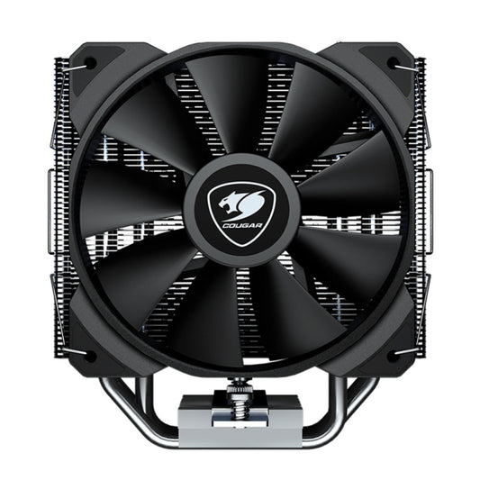 Zračni hladilnik Cougar Forza 50 Essential - 155mm črna (CGR-FZAE50)
