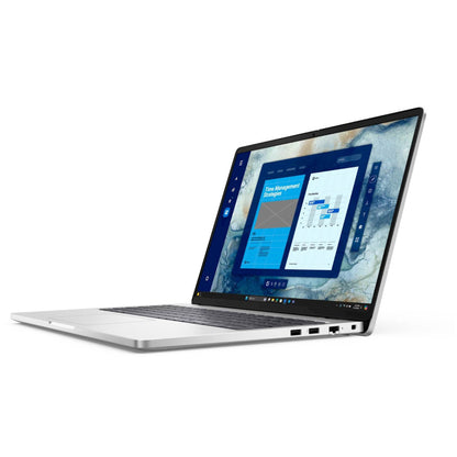 Prenosnik DELL 40,64 cm (16,0") Pro 16 1920x1200 IPS 300nit Ultra 5-235U/16GB/512GB/BL/FP/ALU-ABS/Intel Graphics/Win11Pro (BTO105_PC16250_EMEA)