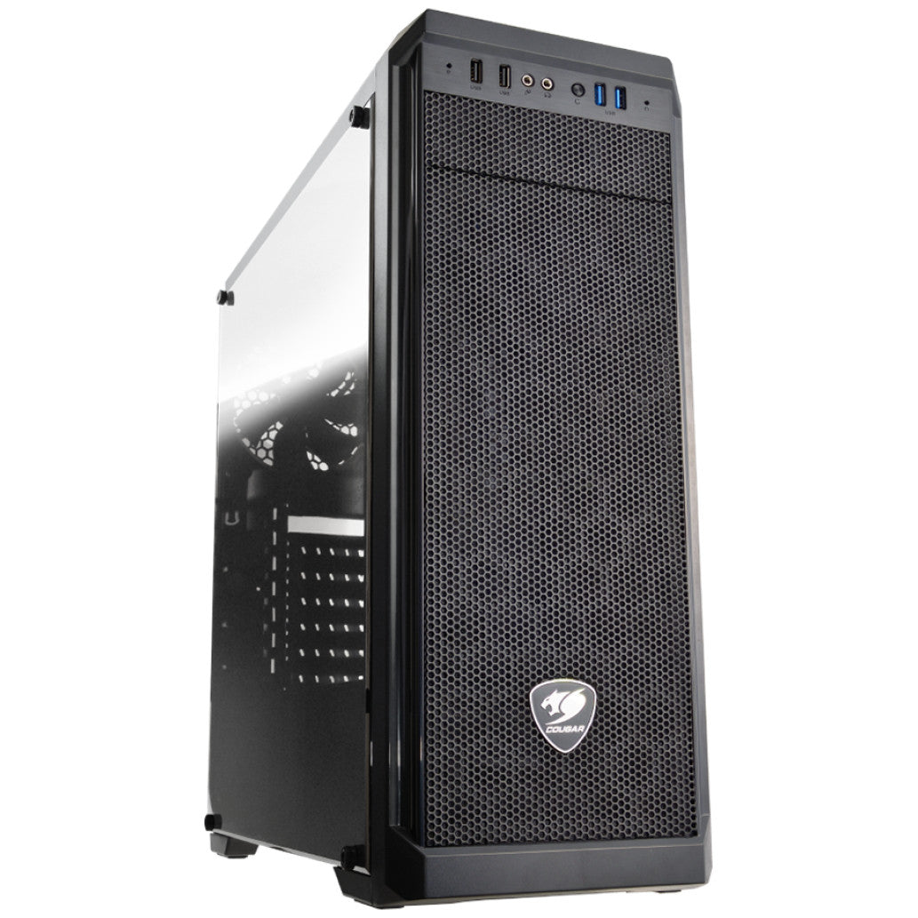 Ohišje Cougar MX330-G ATX - črna