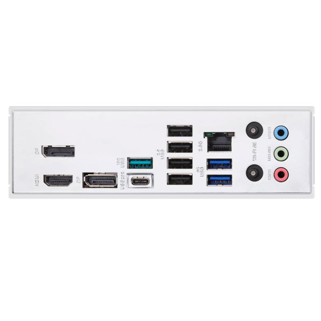 Osnovna plošča LGA1851 Asus B860M-A WiFi mATX HDMI 2xDisplayPort