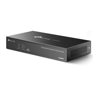 VIGI TP-Link 3840x2160/30Hz 4-kanalni 80 Mbps 4xPoE (VIGI NVR1004H-4P)