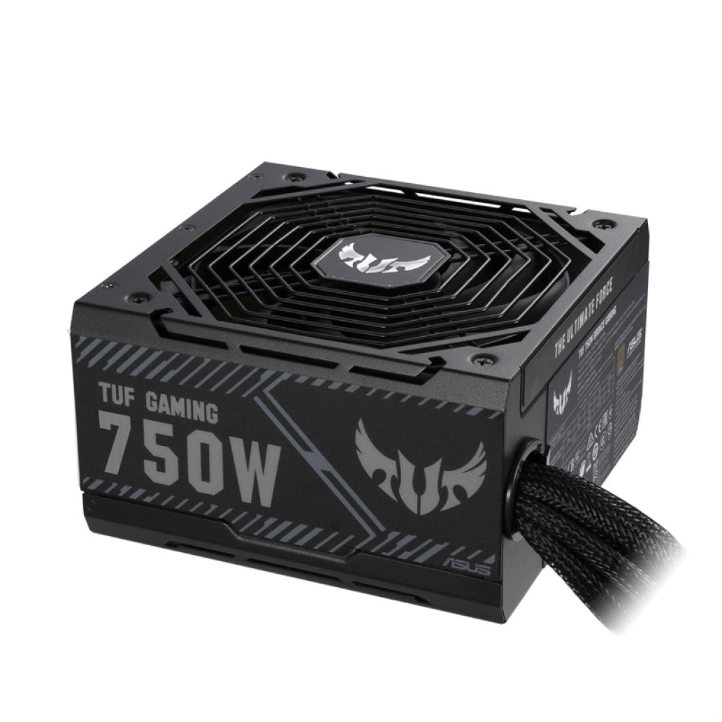Napajalnik - 750W Asus 750B TUF Gaming 80Plus Bronze 87% ATX12V / EPS12V Non modular 120mm črna (90YE00D0-B0NA00)