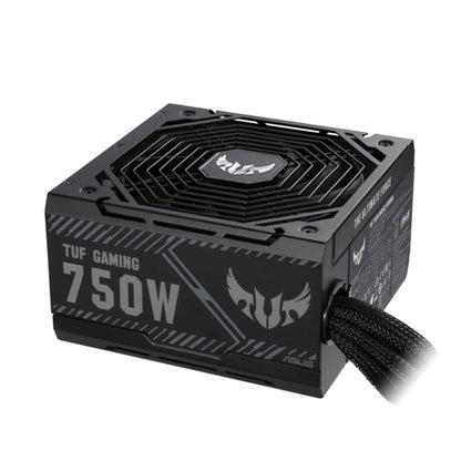 Napajalnik - 750W Asus 750B TUF Gaming 80Plus Bronze 87% ATX12V / EPS12V Non modular 120mm črna (90YE00D0-B0NA00)