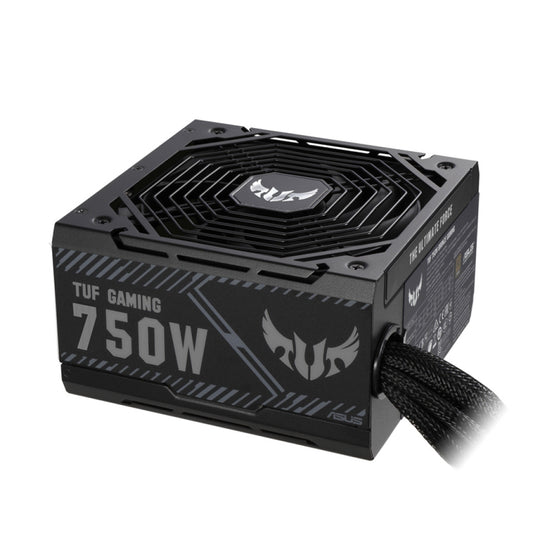 Napajalnik - 750W Asus 750B TUF Gaming 80Plus Bronze 87% ATX12V / EPS12V Non modular 120mm črna (90YE00D0-B0NA00)