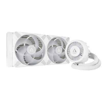 Vodno hlajenje Arctic Liquid Freezer III - 280mm ARGB bela (ACFRE00151A)