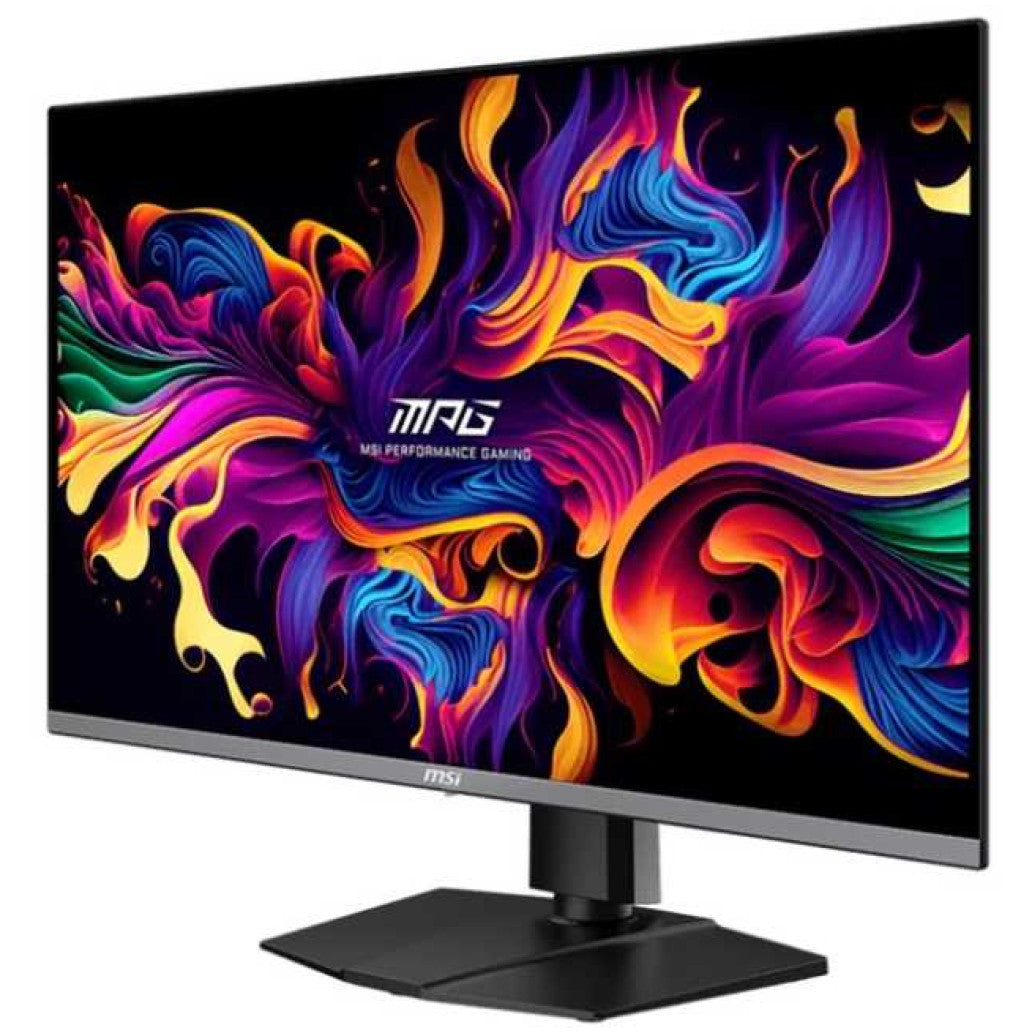 Monitor MSI 80 cm (31,5") MPG 321URX QD-OLED 3840x2160 Gaming 240Hz QD-OLED 0,03ms 2xHDMI DisplayPort USB-C 90W 2xUSB2.0 Pivot  DCI-P3-99% AdaptiveSync HDR400 MPG
