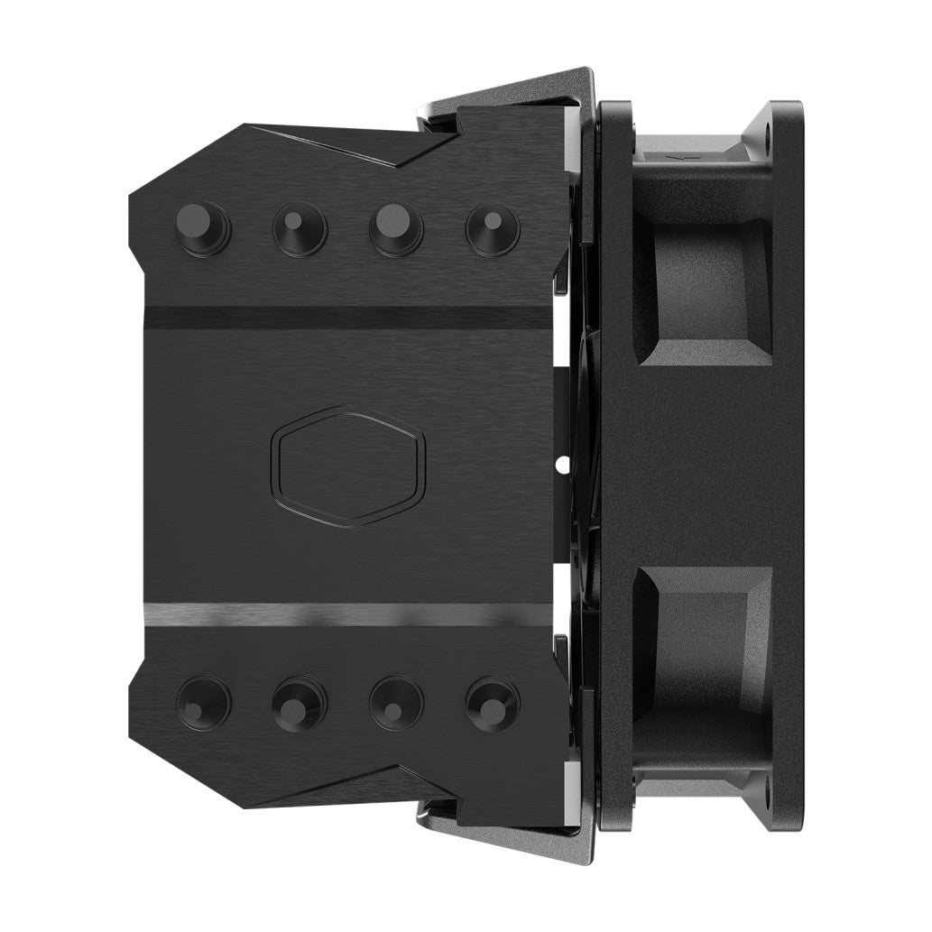 Zračni hladilnik Cooler Master Hyper 411 Nano - 92mm črna (RR-H410-25PK-R1)