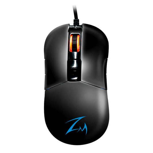 Gaming miška Žična Zalman ZM-GM5 , črna (ZM-GM5)