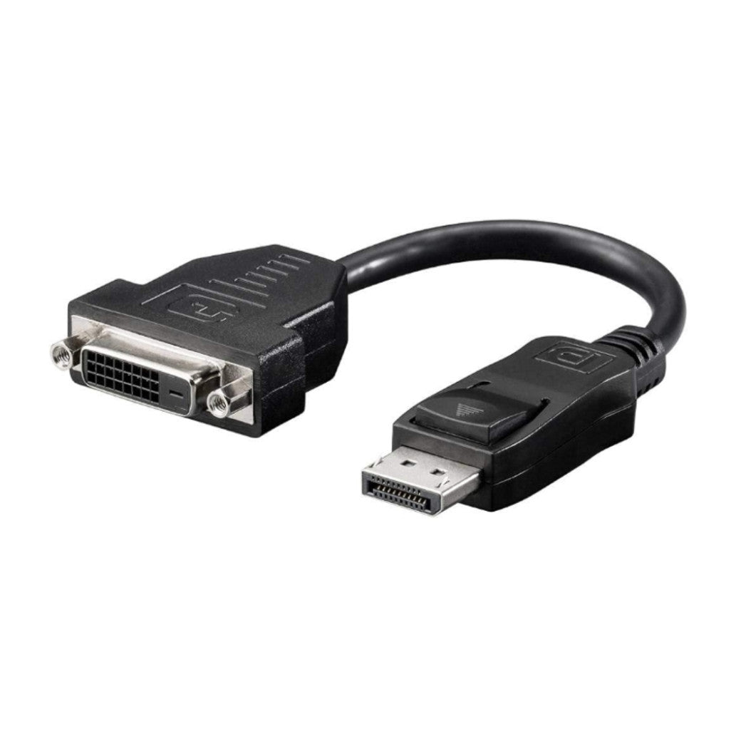 Adapter DisplayPort (m) => DVI-D 24+1) Goobay 0,20m (69873)