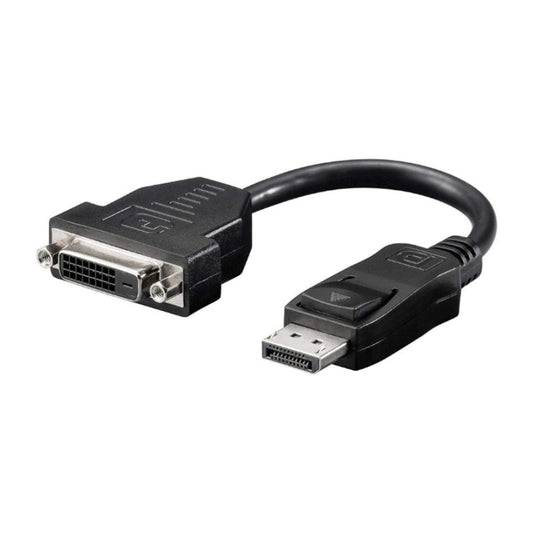 Adapter DisplayPort (m) => DVI-D 24+1) Goobay 0,20m (69873)