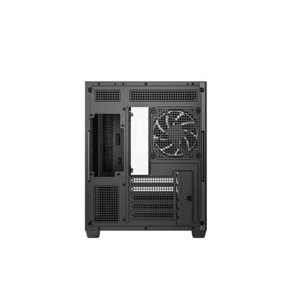 Ohišje Deepcool CG330 3F microATX - črna RGB
